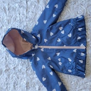 CARTERS - Light weight jacket